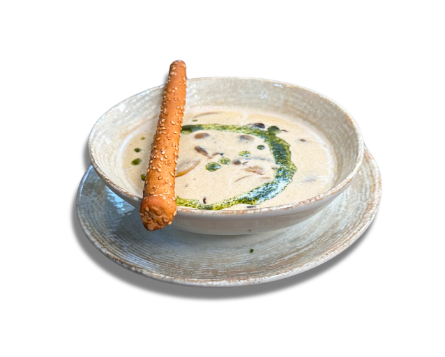 Mushroom Soup